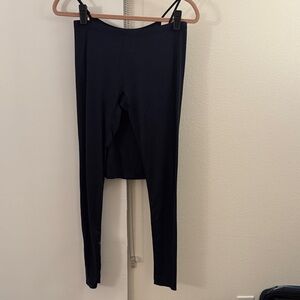 Warmers 2 pieces Black Women's